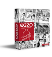Egzo Dragon Lord`s spiked overlay